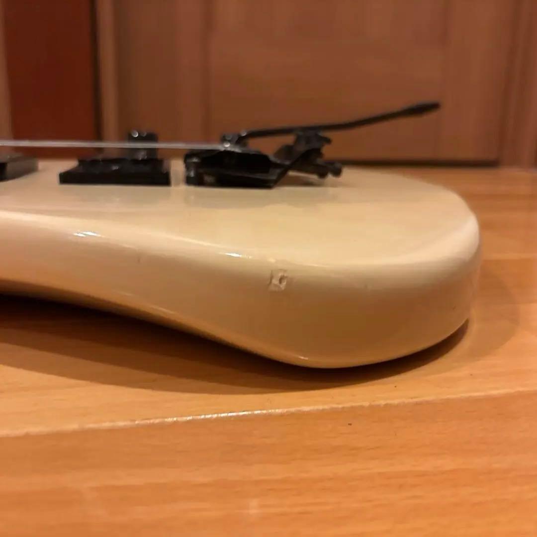 Aria Pro II Va480 ブラックパーツ仕様 アーム付 新品弦張替済