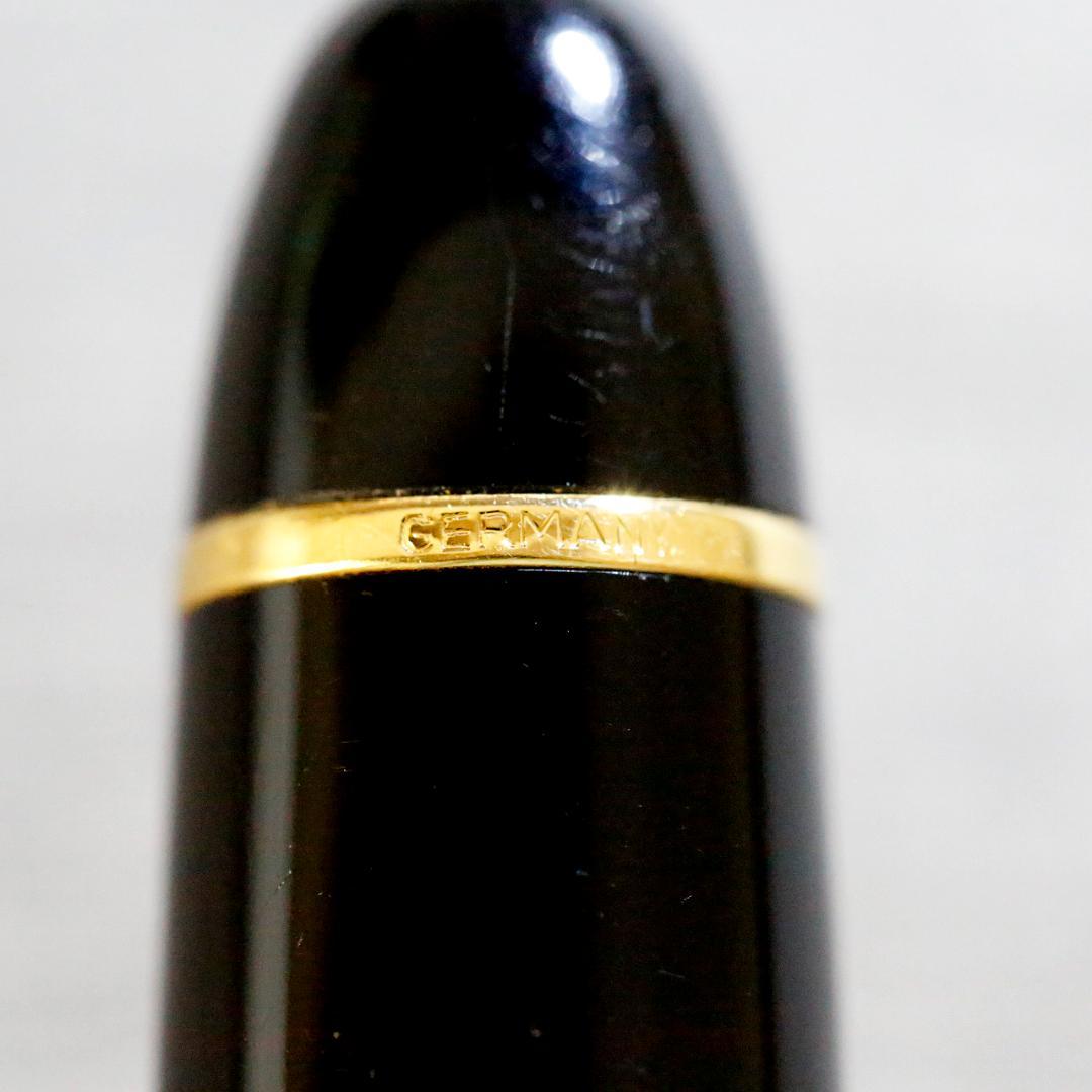 【美品 送料込み】モンブラン 万年筆 １４９ マイスター １４Ｃ ＥＦ