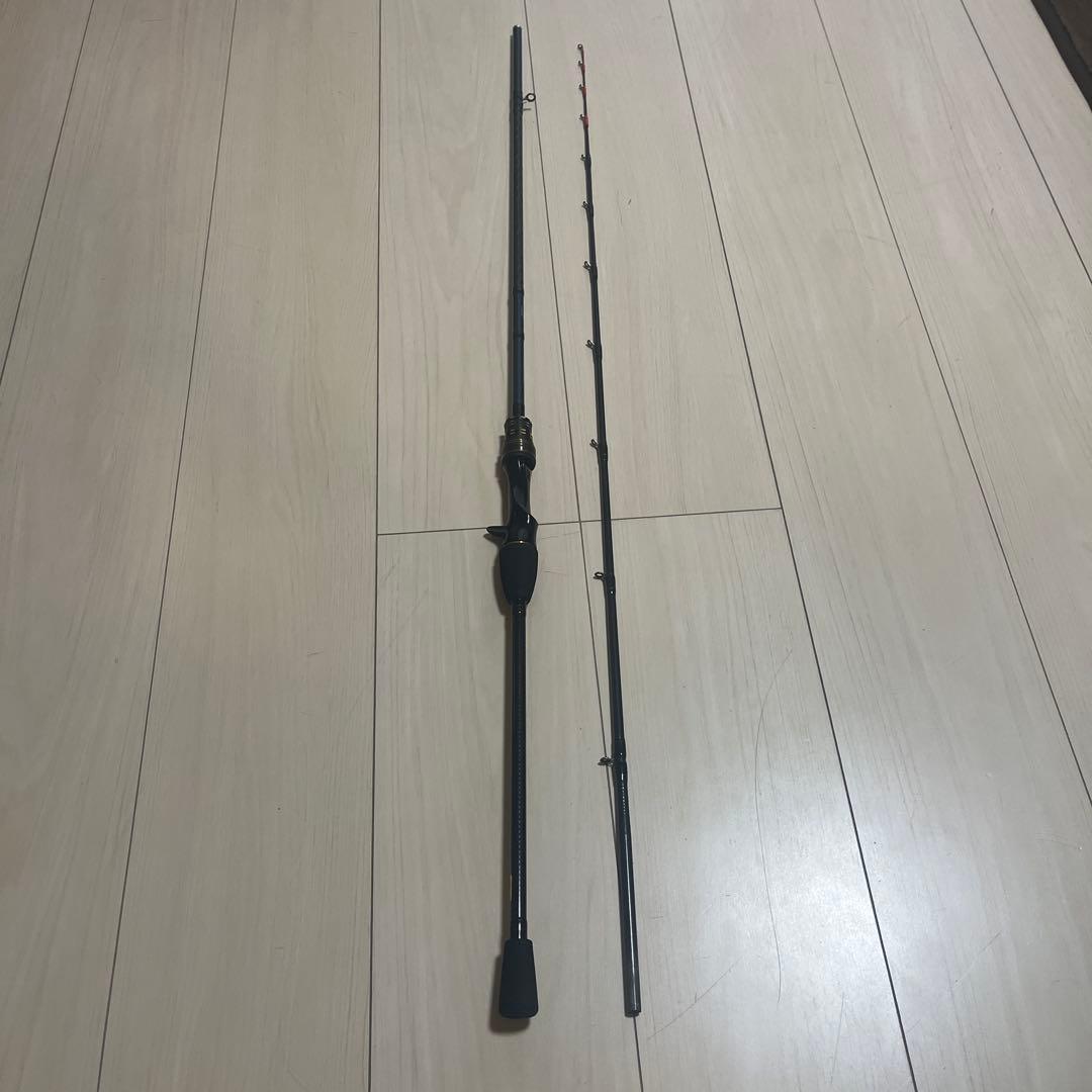 ダイワ KAWAHAGI X M-180 フィッシングロッド