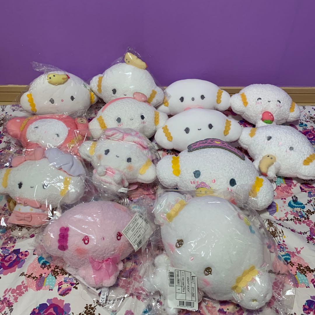 こぎみゅん ぬいぐるみ まとめ売り 29点 マスコット