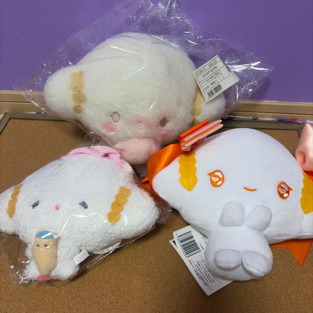 こぎみゅん ぬいぐるみ まとめ売り 29点 マスコット