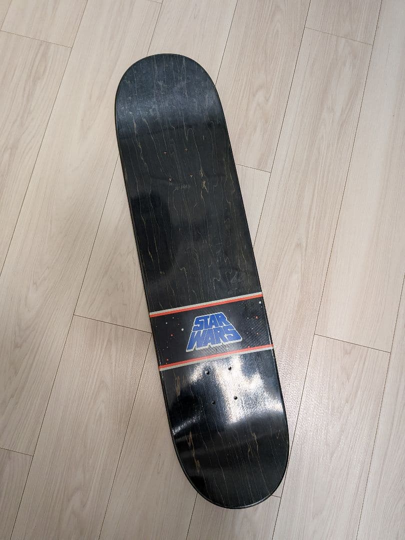 STAR WARS ダース・ベイダー スケートボードデッキ　ELEMENT