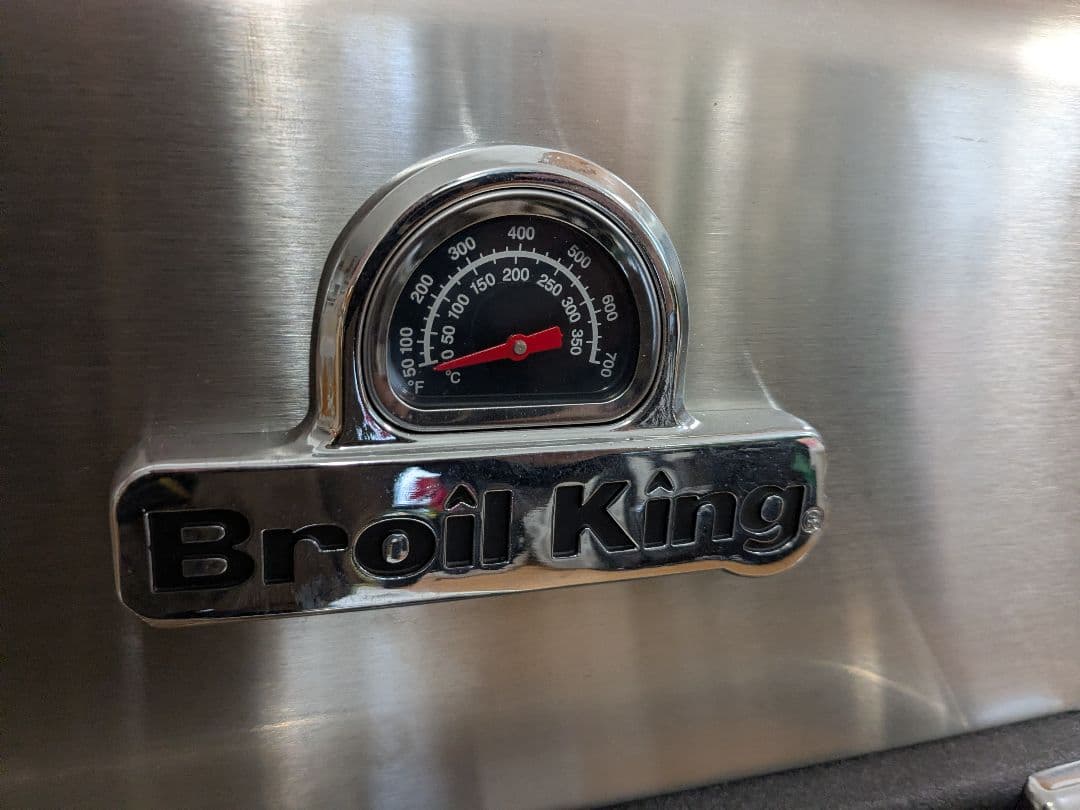 BroilKing ブロイルキング バーベキューグリル ポータシェフ100