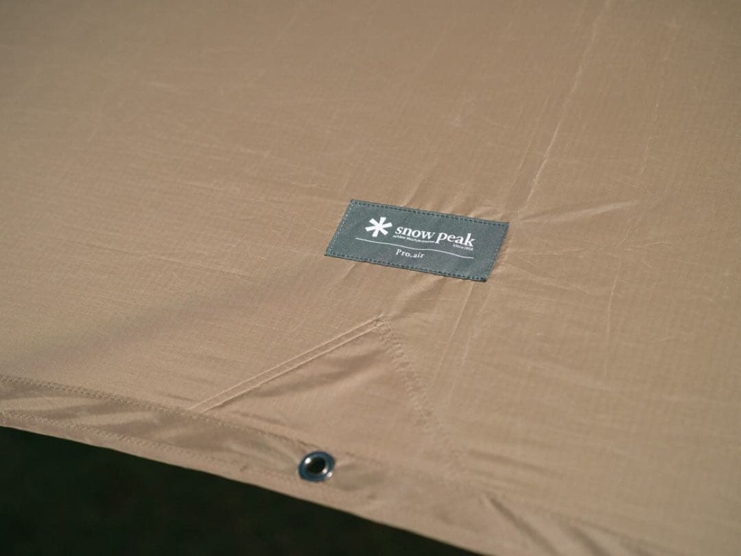 新品 スノーピーク エルフィールド ヘキサ タープ Pro.air 雪峰祭 限定