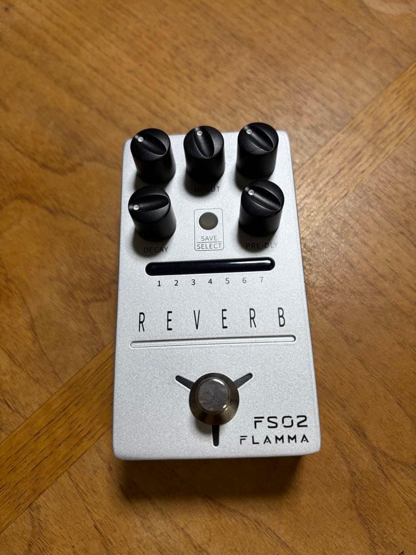 大*夢様 エフェクターまとめて