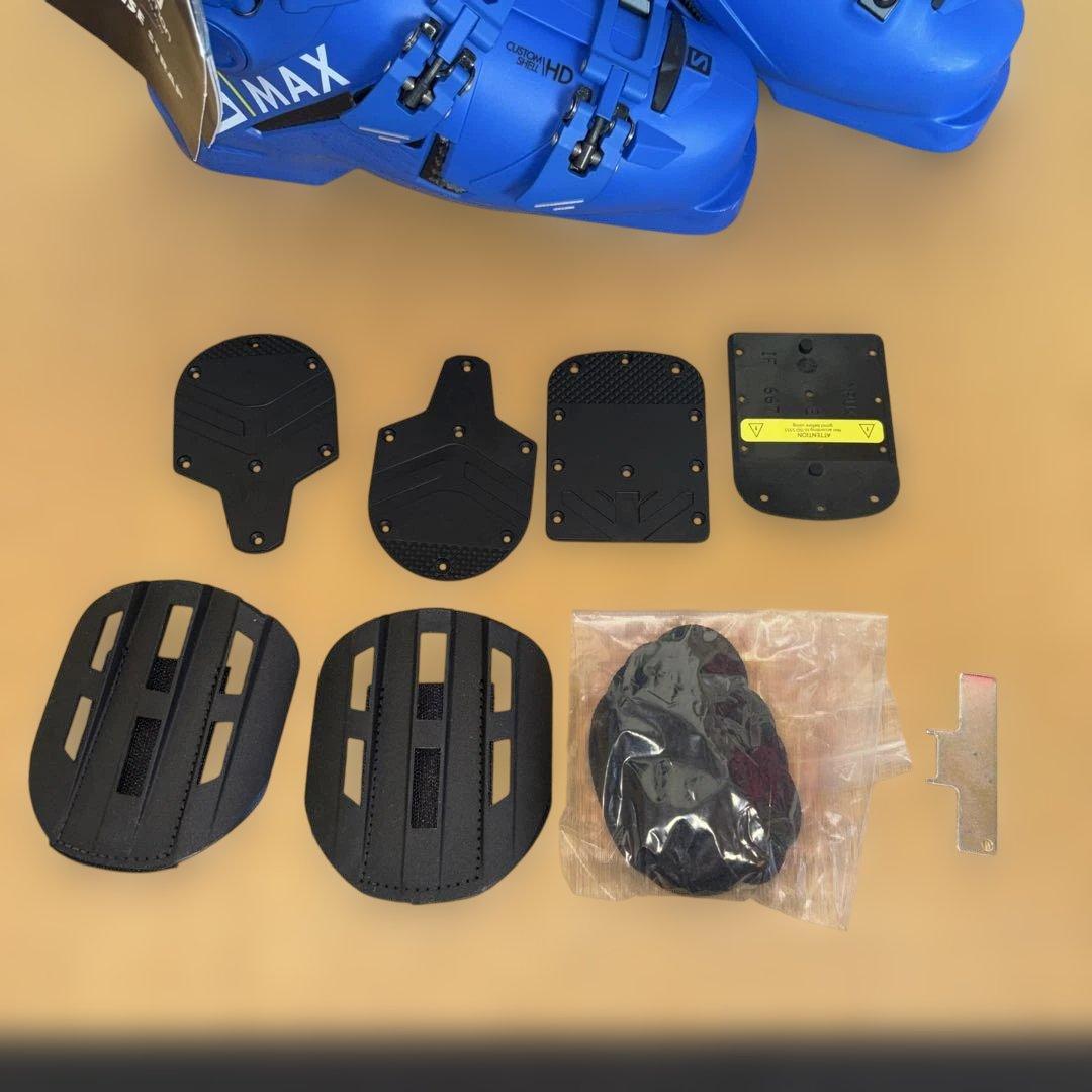 【未使用品】Salomon S/MAX 130 RACE ブーツ