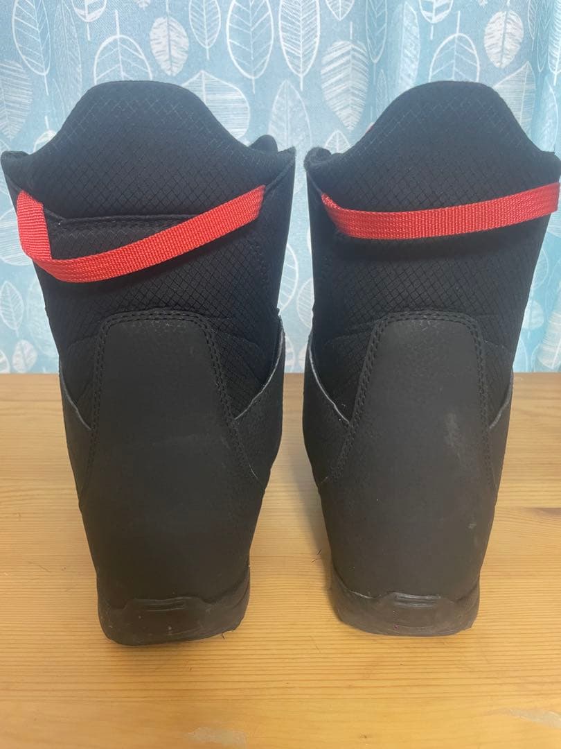 バートン子供用スノーボードブーツ ZIPLINE BOA 4K