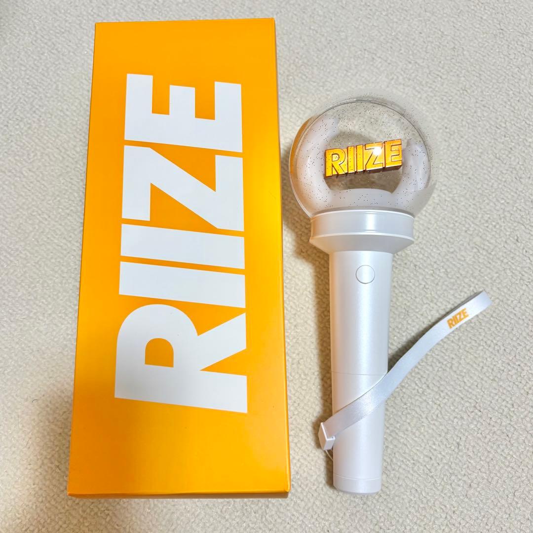 RIIZE(ライズ)ペンライト ペンライトカバー 公式　グッズ ソンチャン 美品