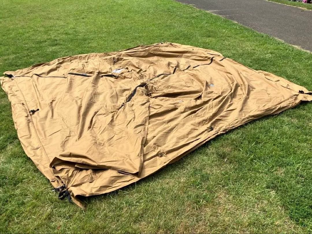 WAQ T/C SOLO DX ソロ〜デュオ用 ティピテント