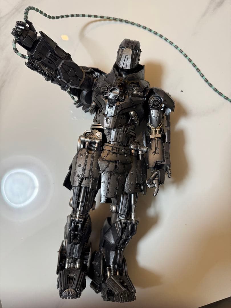 アイアンマン[希少超合金]モデル　アイアンマンシリーズ