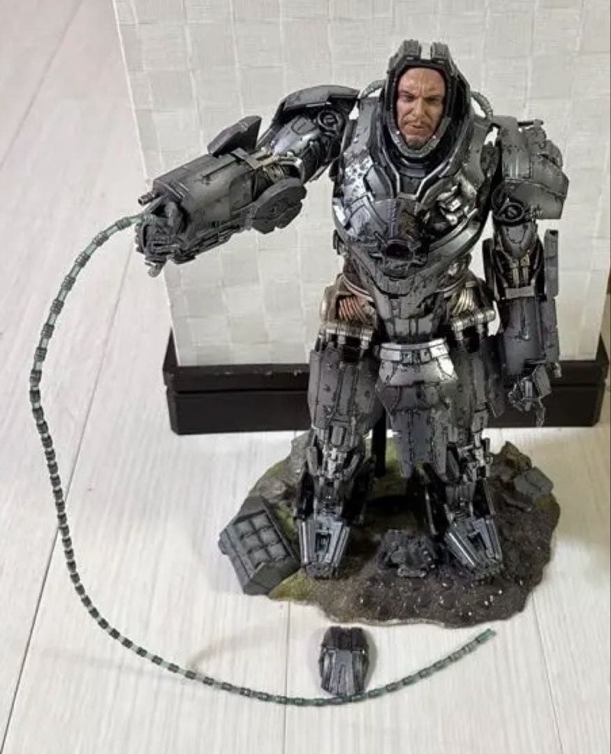 アイアンマン[希少超合金]モデル　アイアンマンシリーズ