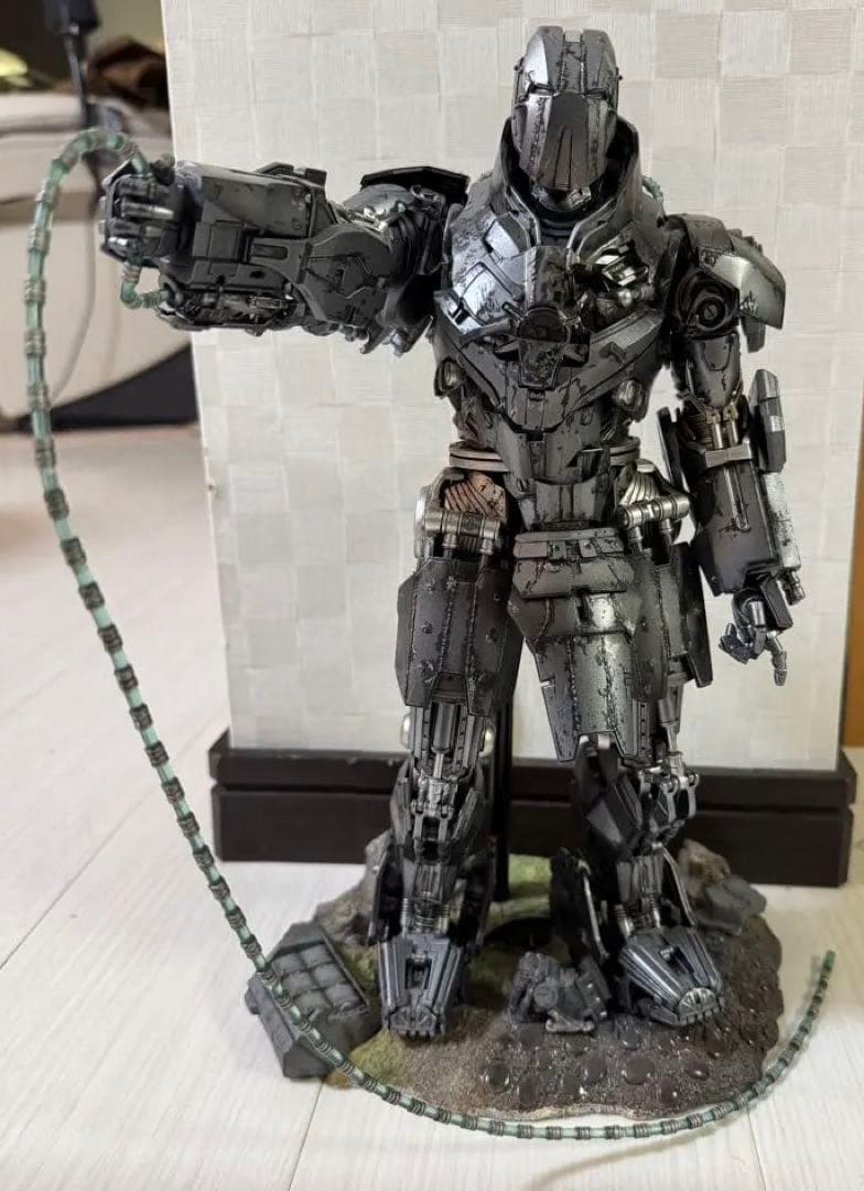 アイアンマン[希少超合金]モデル　アイアンマンシリーズ