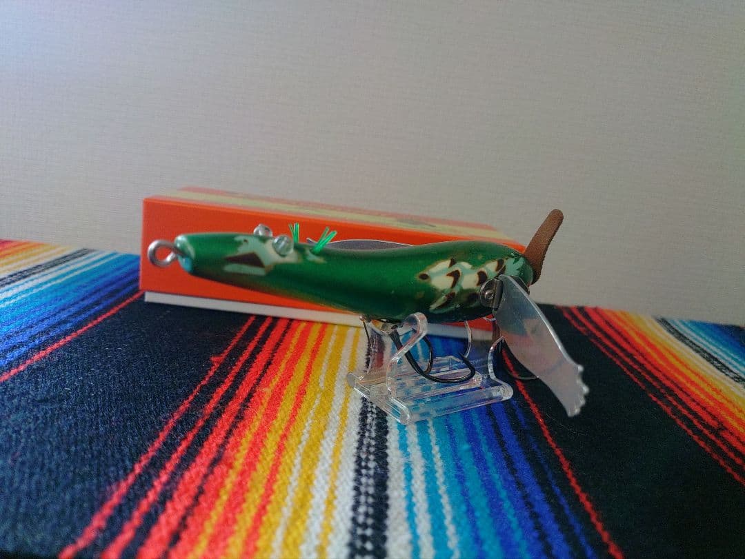 TSUNAMILURES　SWINGMOMONGA　MMCOLOR　限定出品