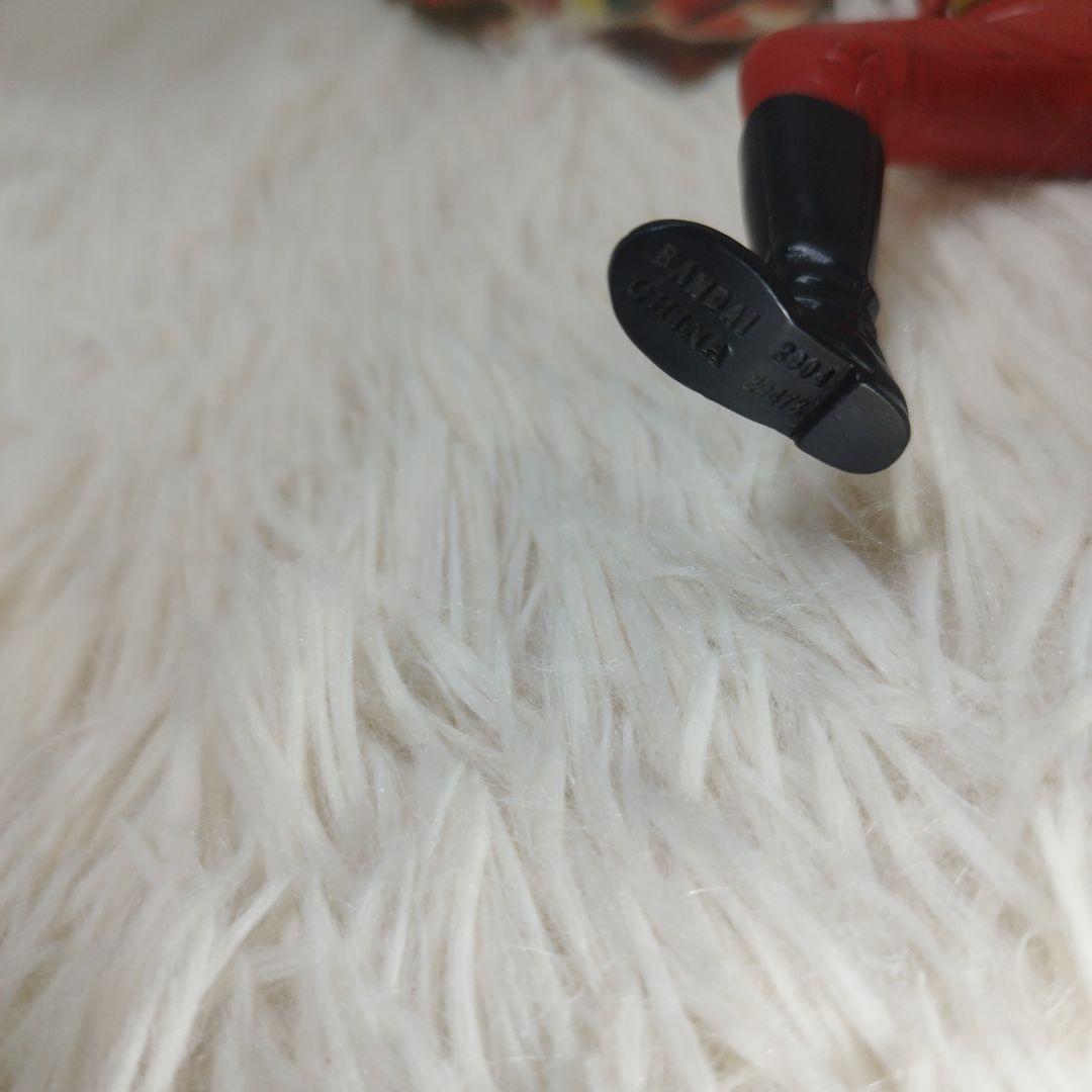 【当時物】ソフビ魂　怪傑ズバット　タグ付き