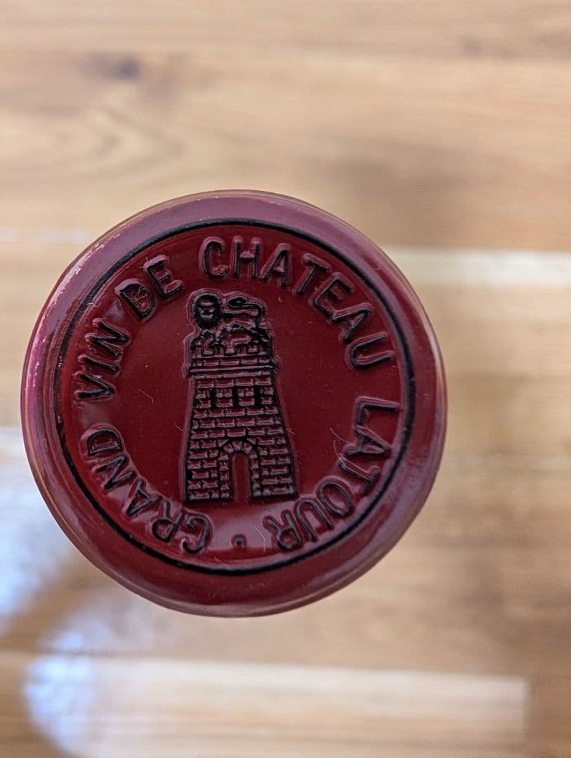 Ch Latour　シャトー ラトゥール 1998