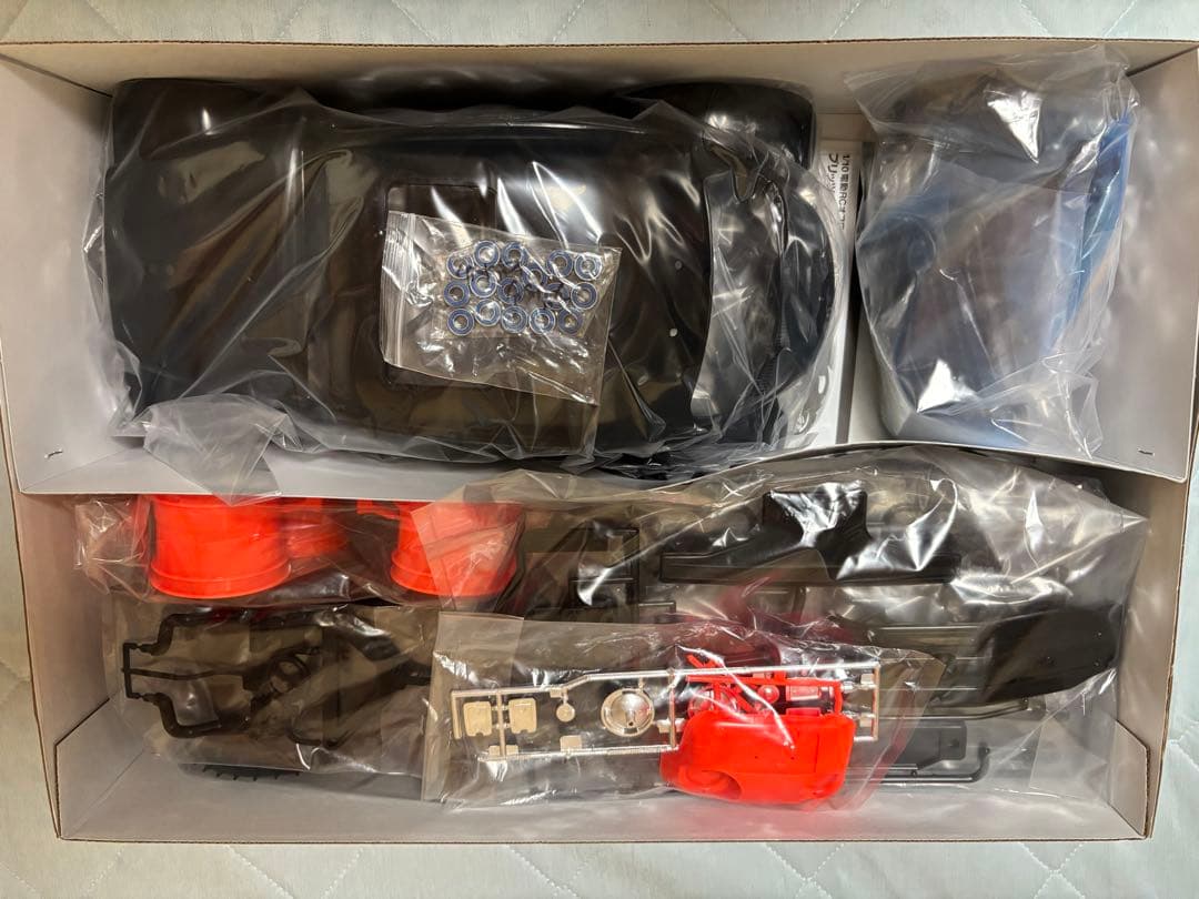 Tamiya Blitzer Beetle 1/10 ラジコンカー