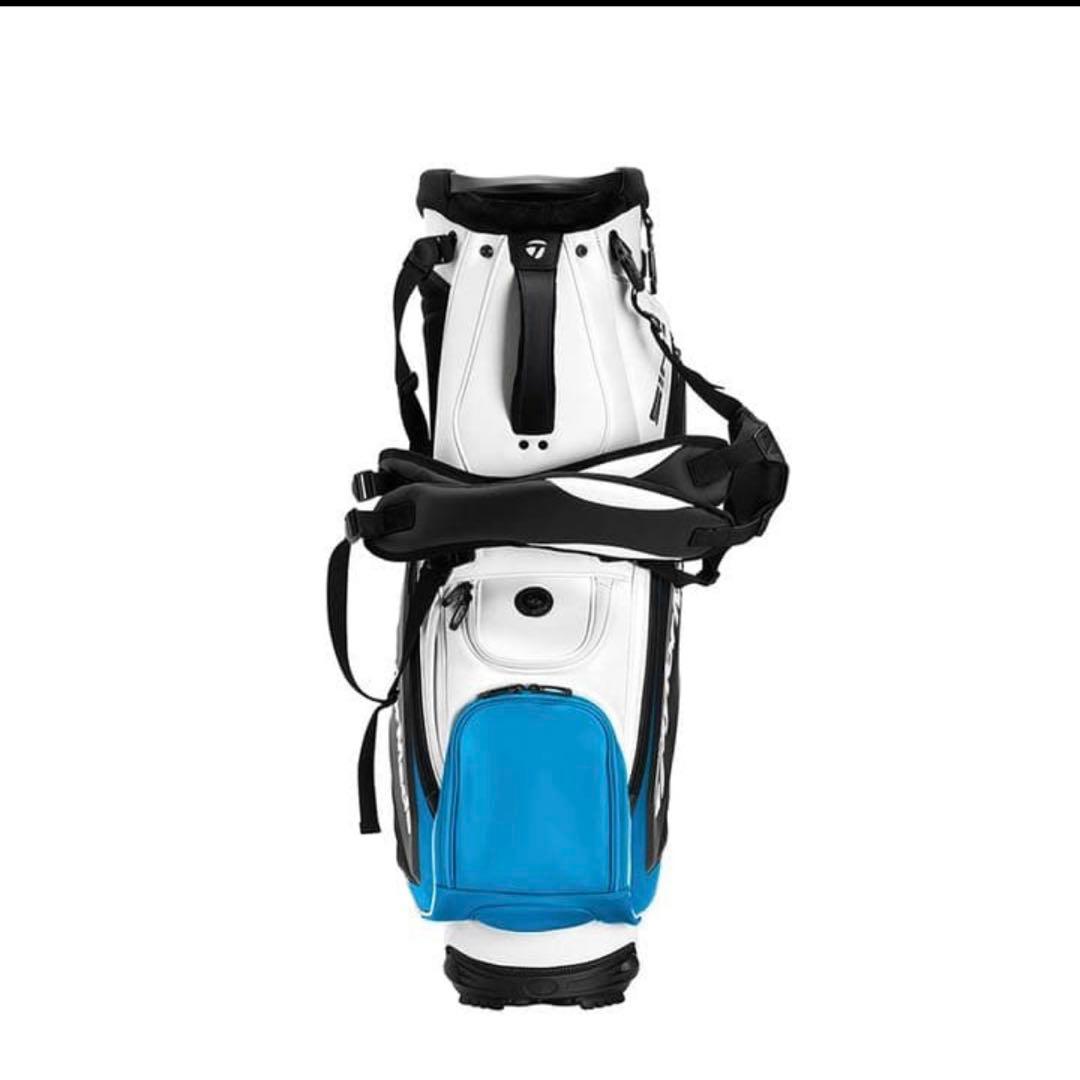 テーラーメイド SIM2 グローバルツアー スタンドキャディバッグ