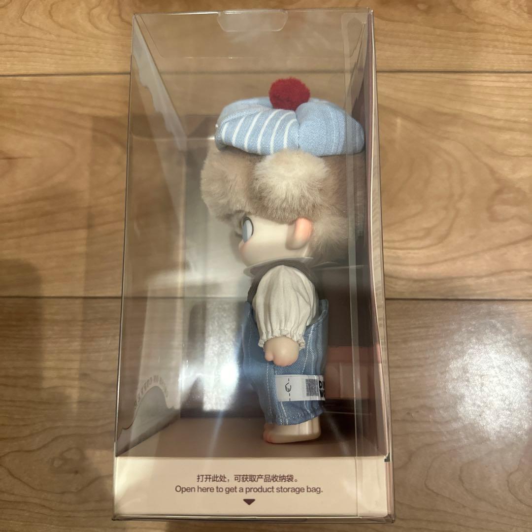 24時間以内発送　DIMOO Crush on coffee プラッシュドール