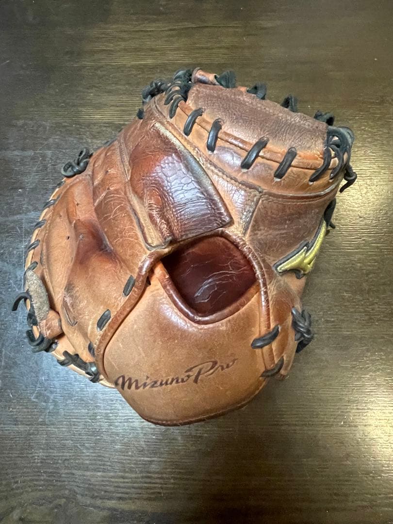 ミズノプロ　キャッチャーミット