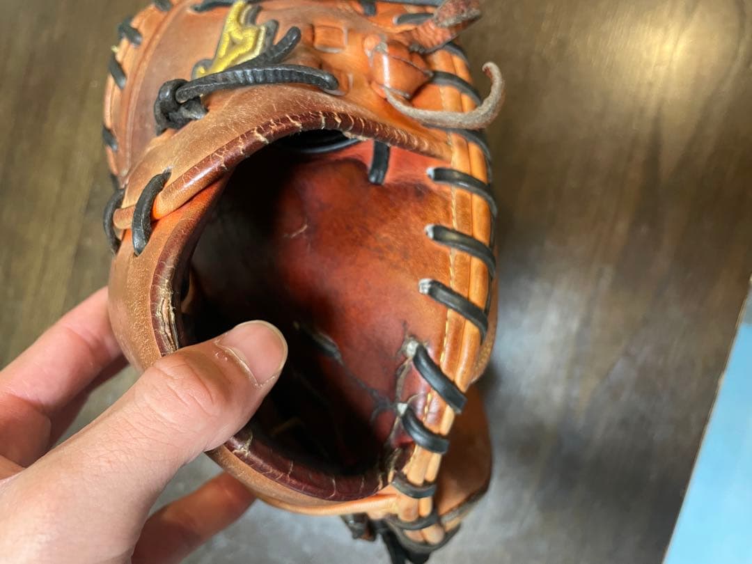 ミズノプロ　キャッチャーミット