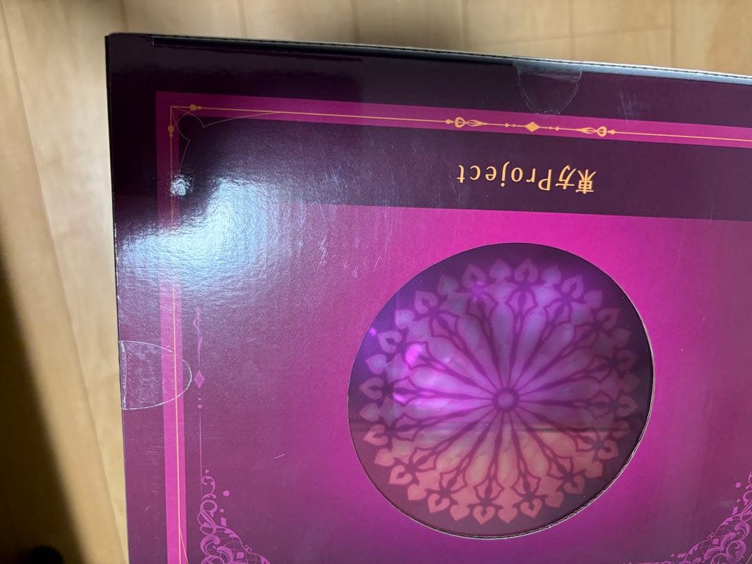 『新品未開封』 東方Project レミリア・スカーレット 1/8 アルター