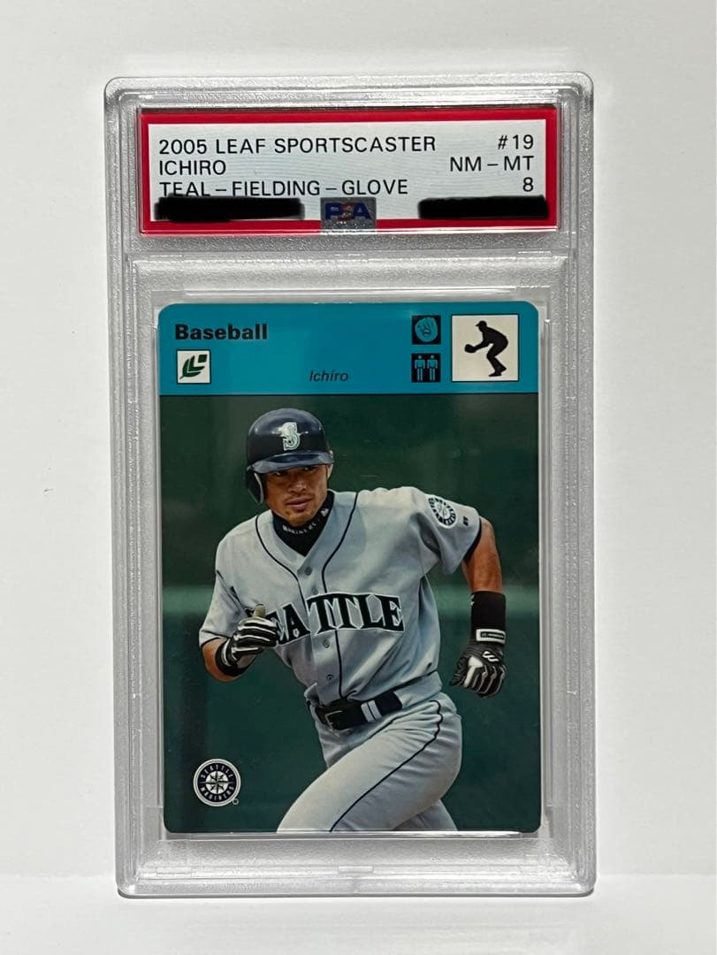 TOPPS DONRUSS Baseball MLB Ichiro イチロー②