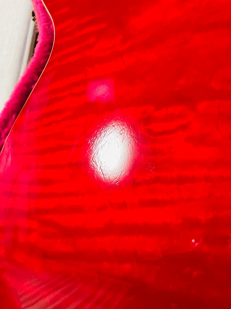 Gibson ES-335 dot ハードケース付き