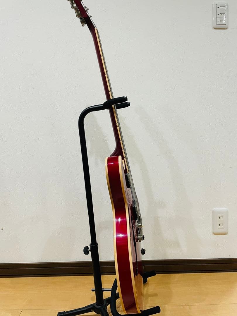 Gibson ES-335 dot ハードケース付き