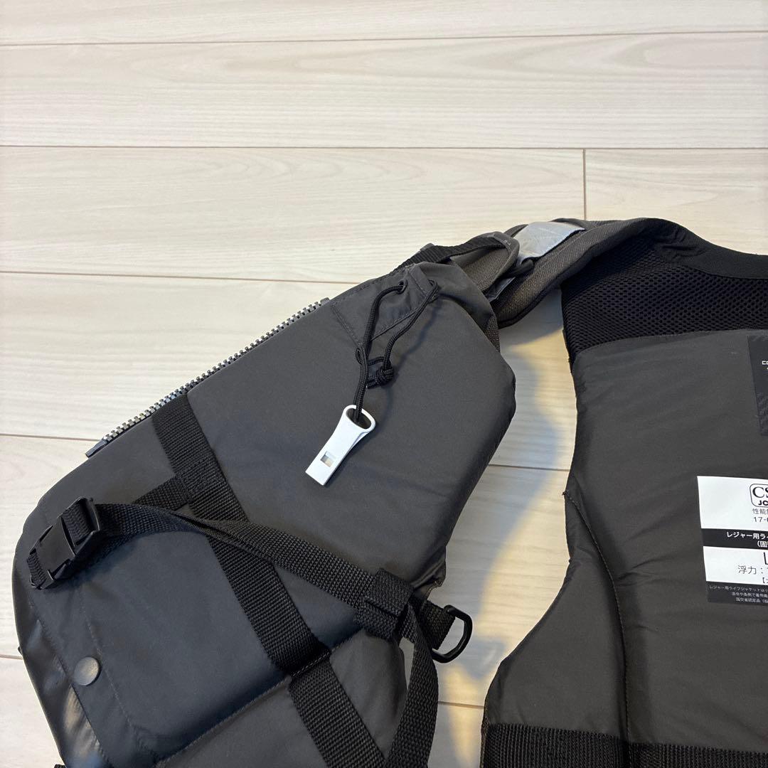 SHIMANO シマノ　XEFO ロックショアベスト