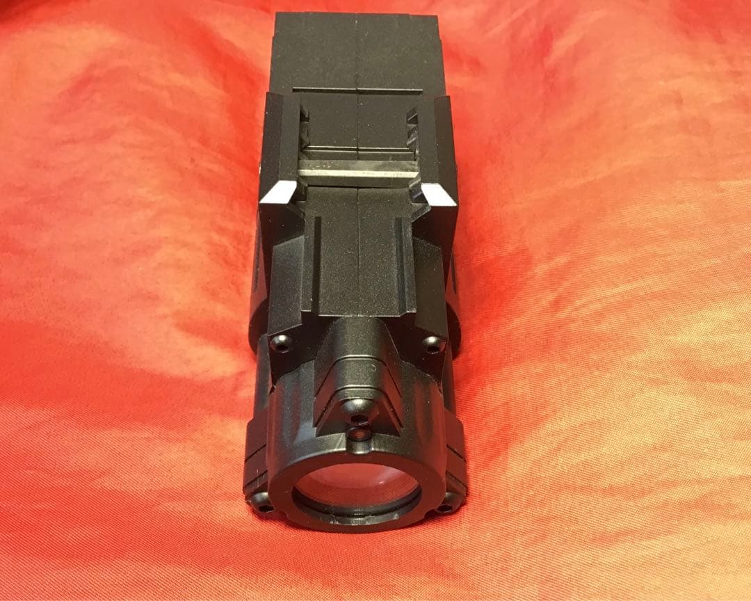 東京マルイ製　サムライエッジアルバートWモデル01ウエポンライト　中古品