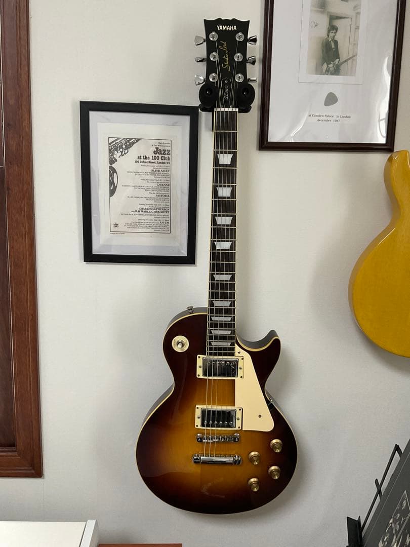 最終値下　7月10日まで　YAMAHA SL380 ジャパンビンテージ