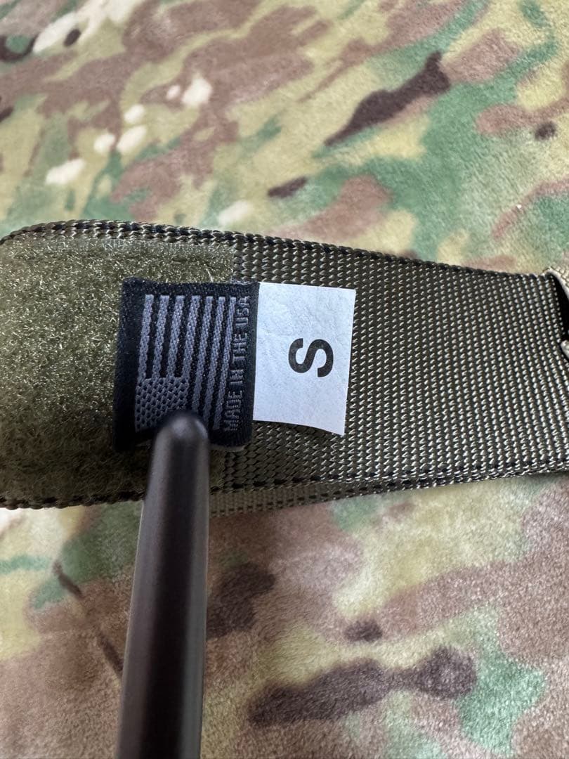 新品実物　Eagle Industries Operator Gun Belt