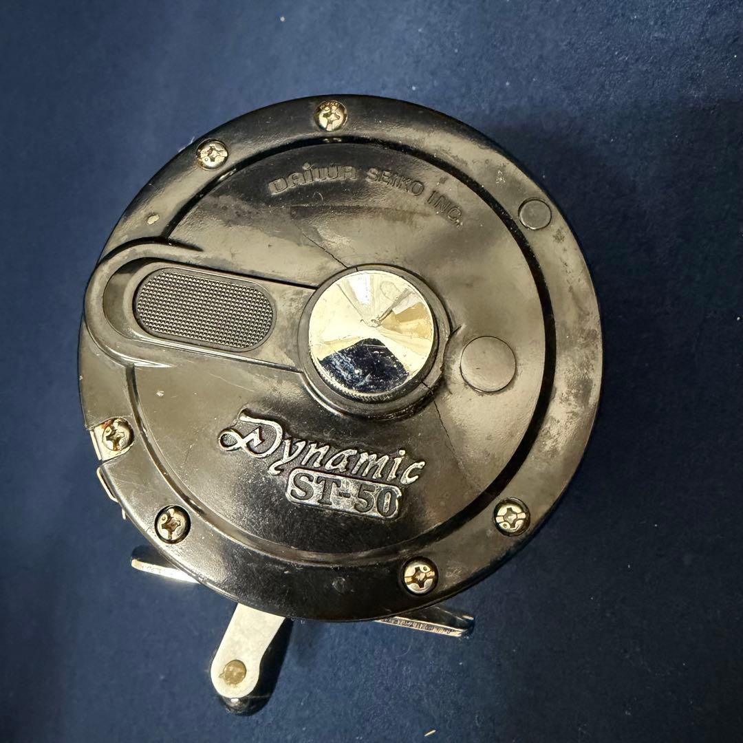 リール DAIWA ダイワ ST-50 Dymamic ダイナミック