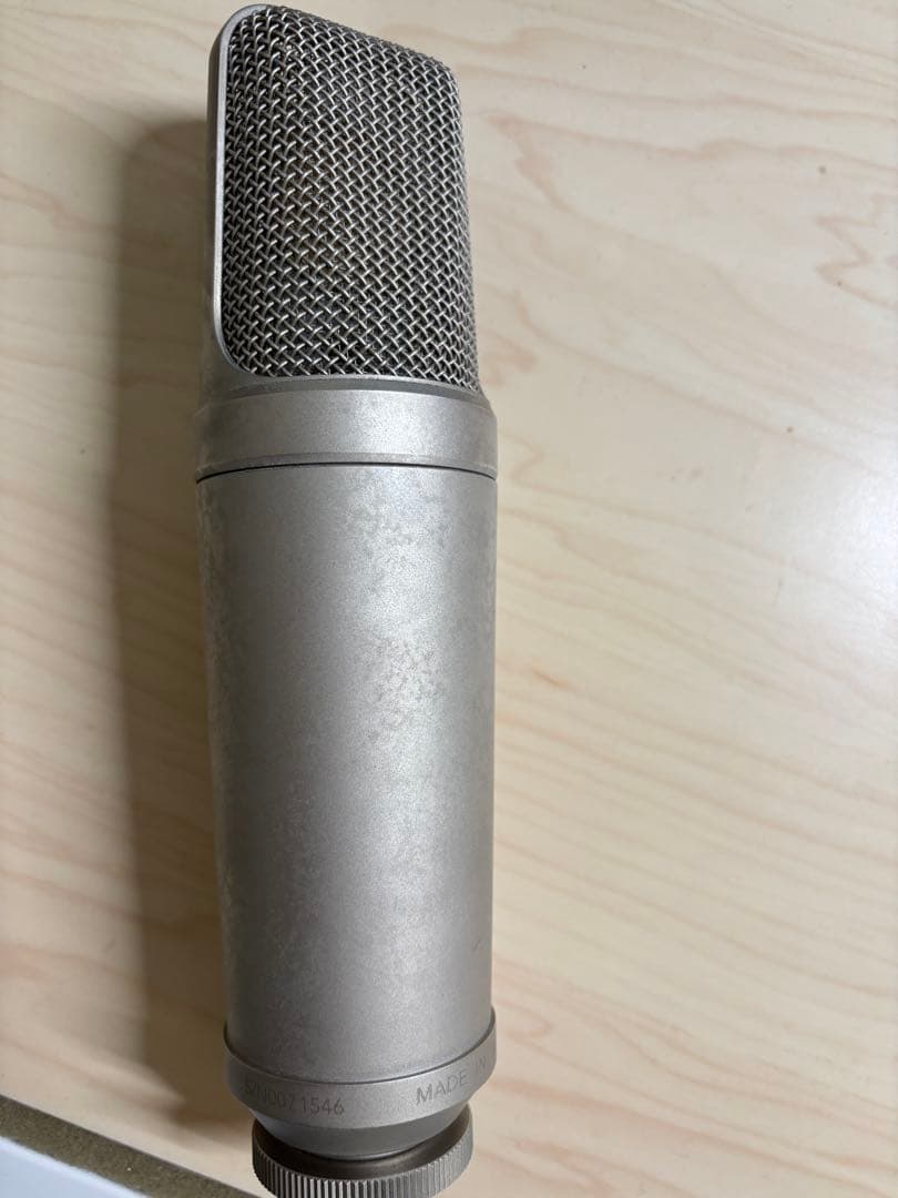 RODE NT2-A コンデンサーマイク