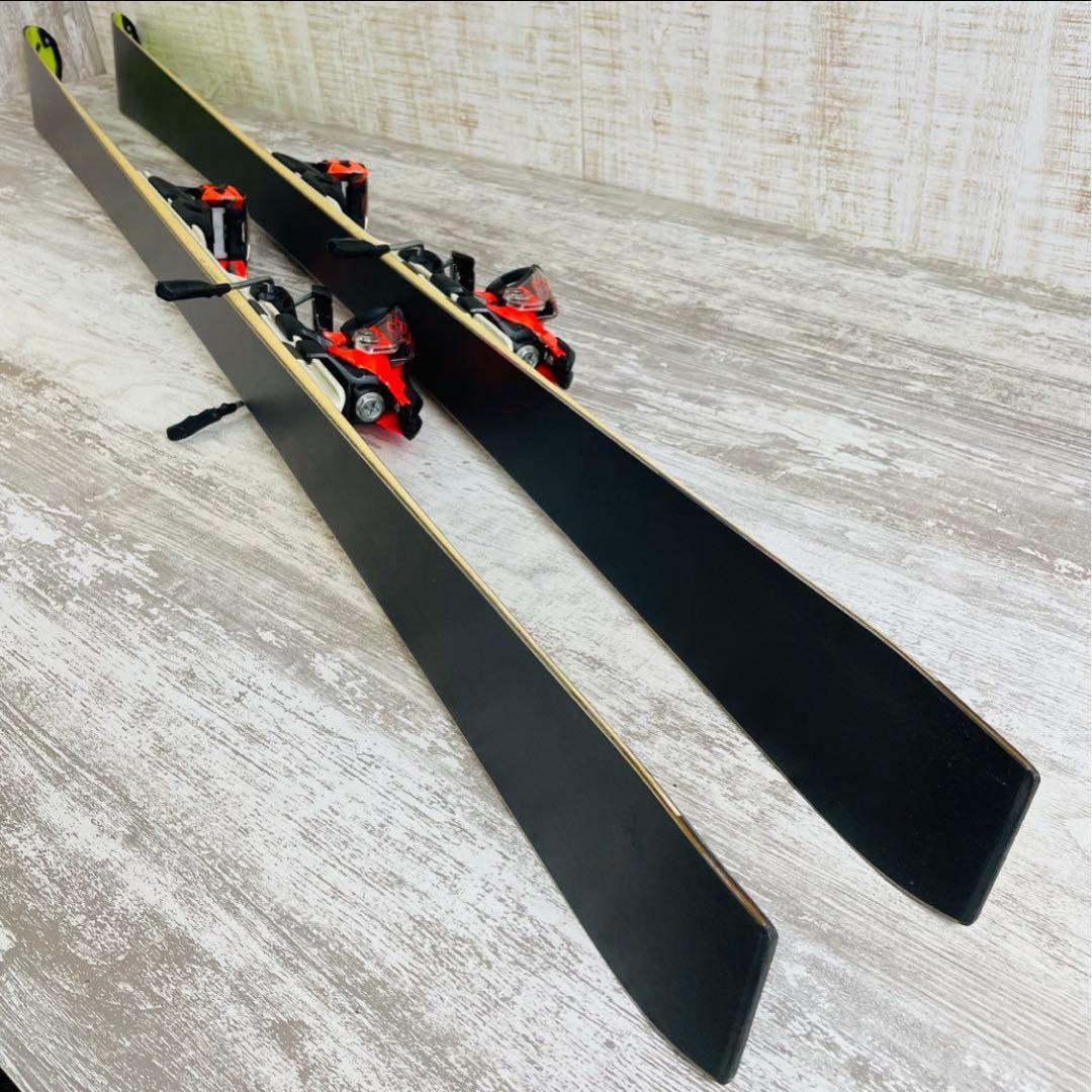Völklフォルクル　RACETIGER SL13 165スキー板&Marker