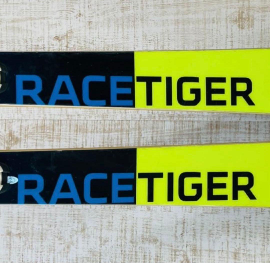 Völklフォルクル　RACETIGER SL13 165スキー板&Marker