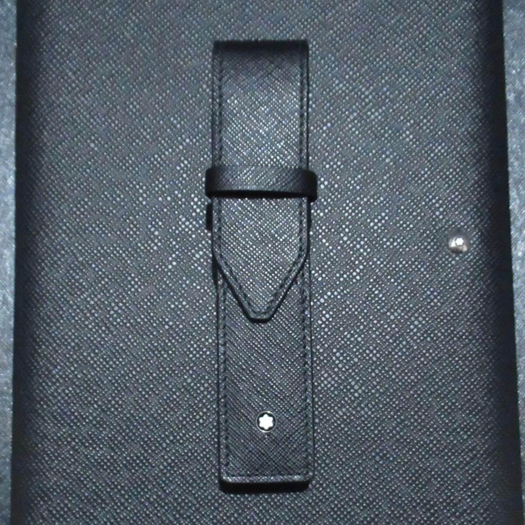 モンブラン ペンケース ペンポーチ サルトリアル エンベロップ 130750