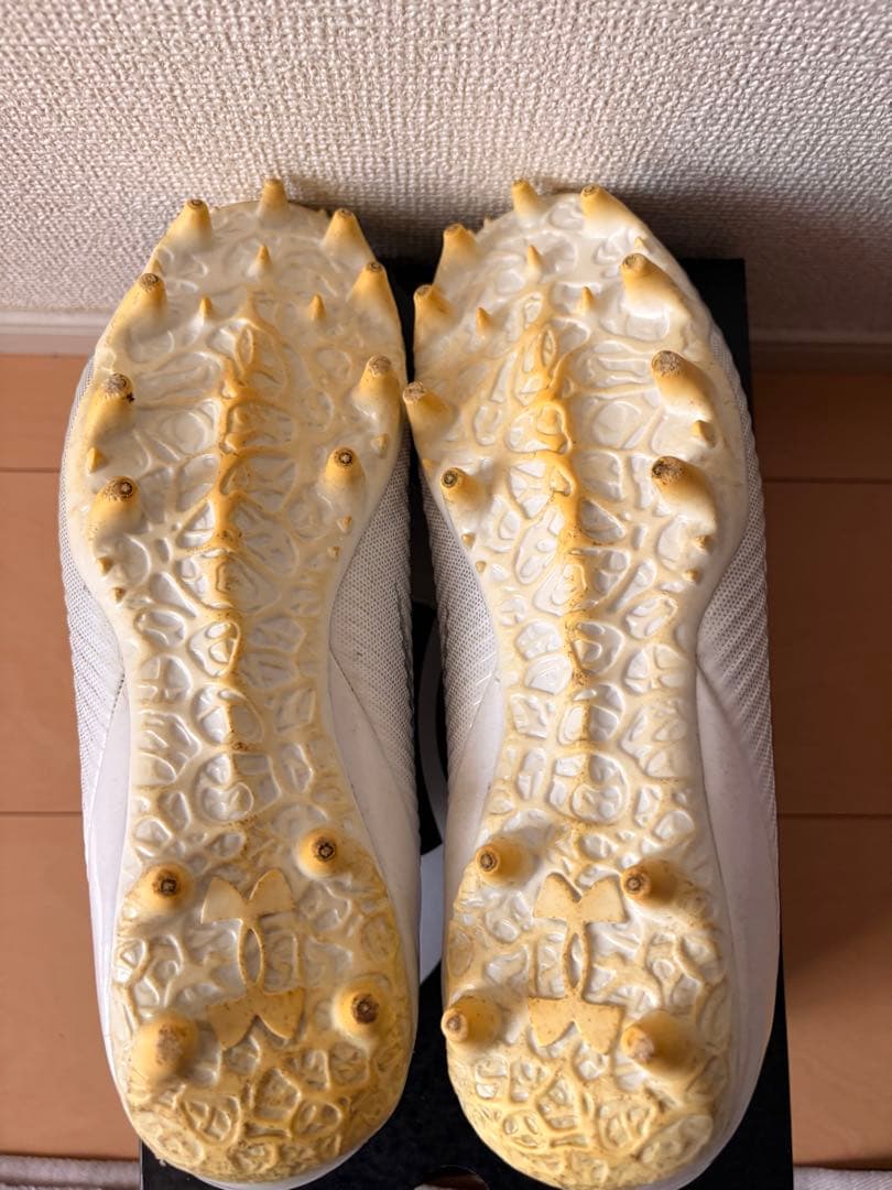 Under Armour Blur selectスパイク 25.5 cm