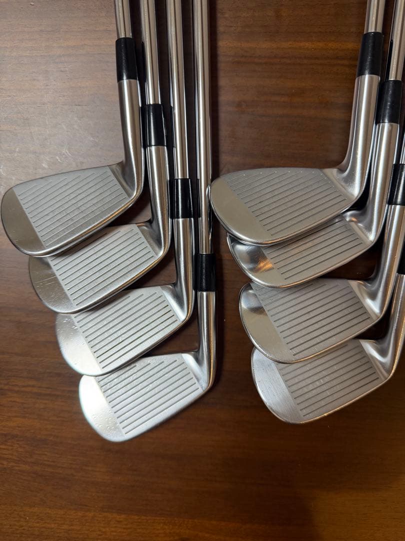 ミズノプロ241　アイアン　希少フルセット　 mizuno pro241
