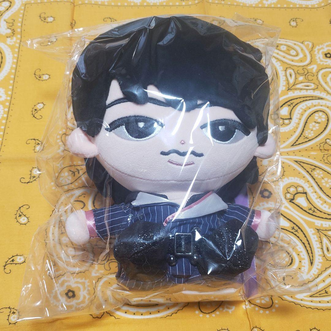 深澤辰哉  Man すのチルBIGぬいぐるみ アクスタミラーステッカー