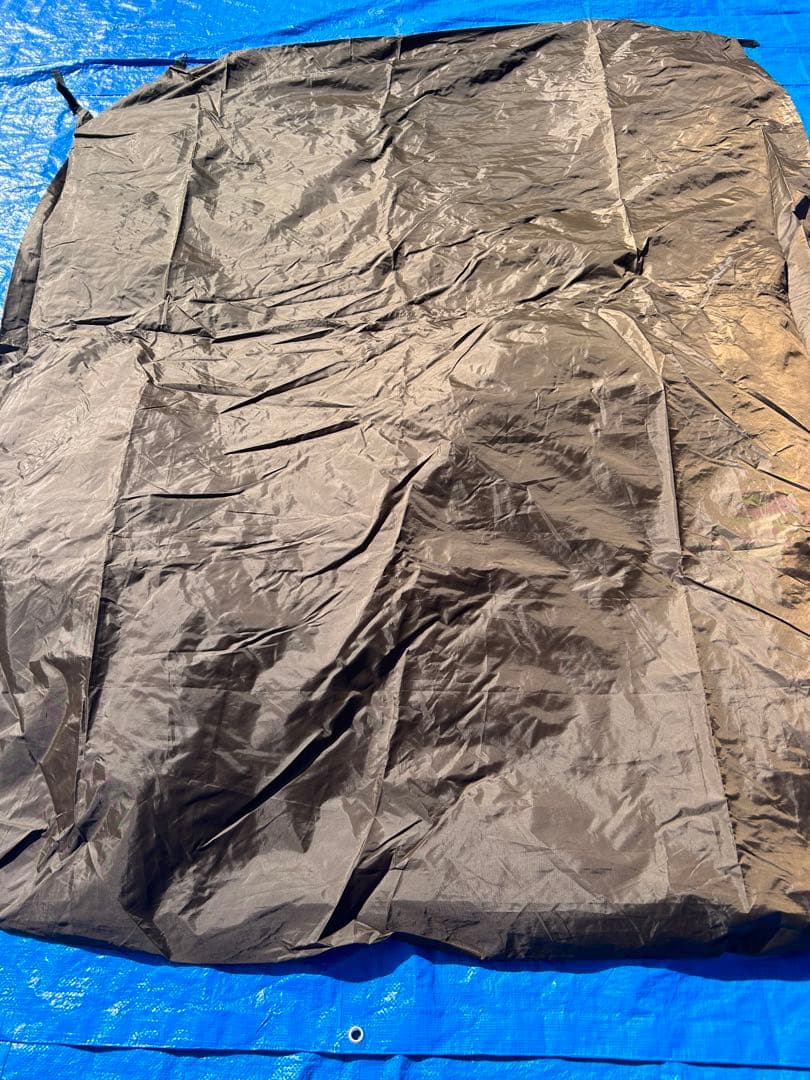 オガワ ファシル ツールームテント