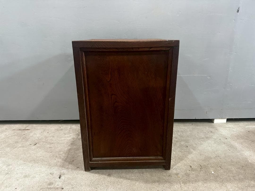 行商箪笥 小箪笥 収納小箪笥 手文庫 整理箪笥 古道具 古道具 RW784