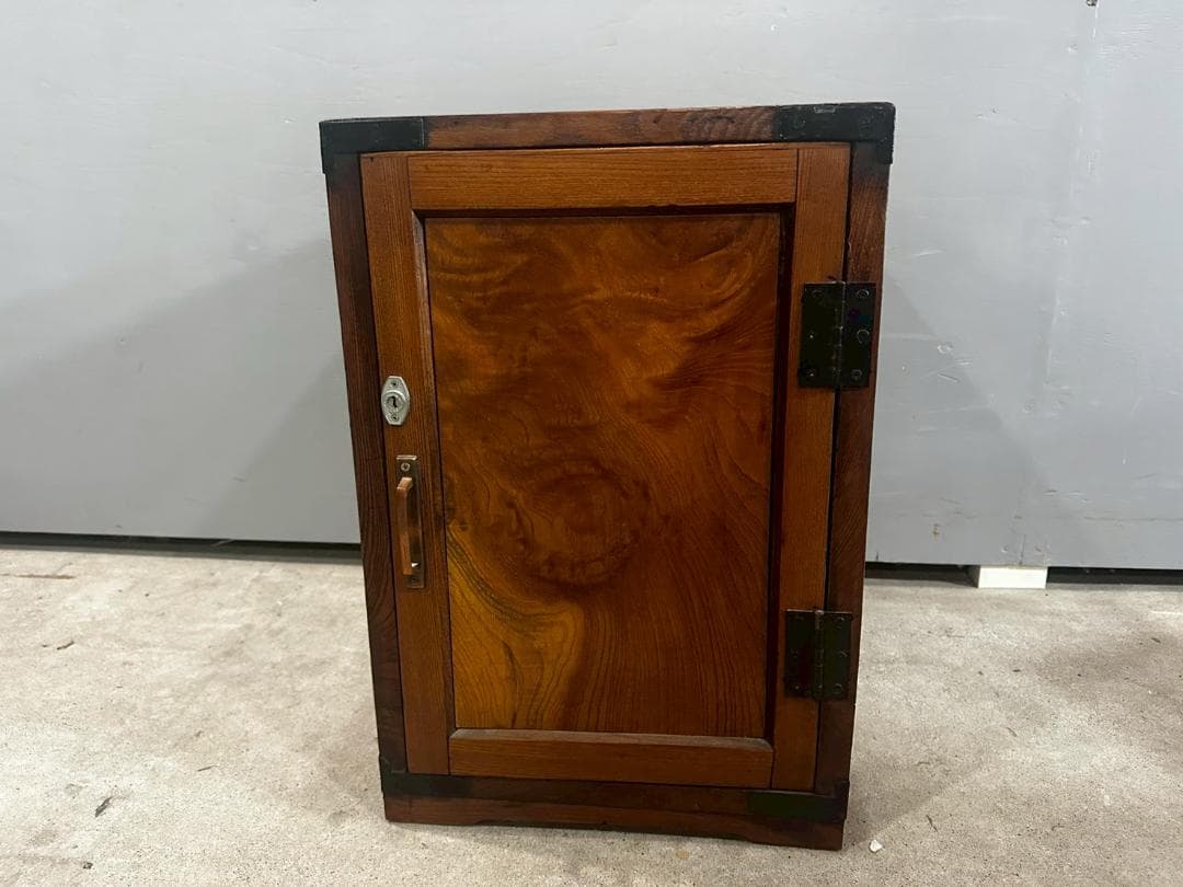 行商箪笥 小箪笥 収納小箪笥 手文庫 整理箪笥 古道具 古道具 RW784