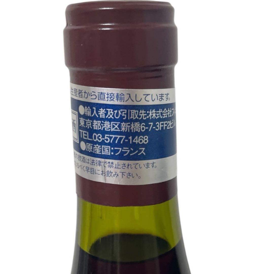 ブルゴーニュ 高級 赤ワイン クロード・デュガ ブルゴーニュ 2000