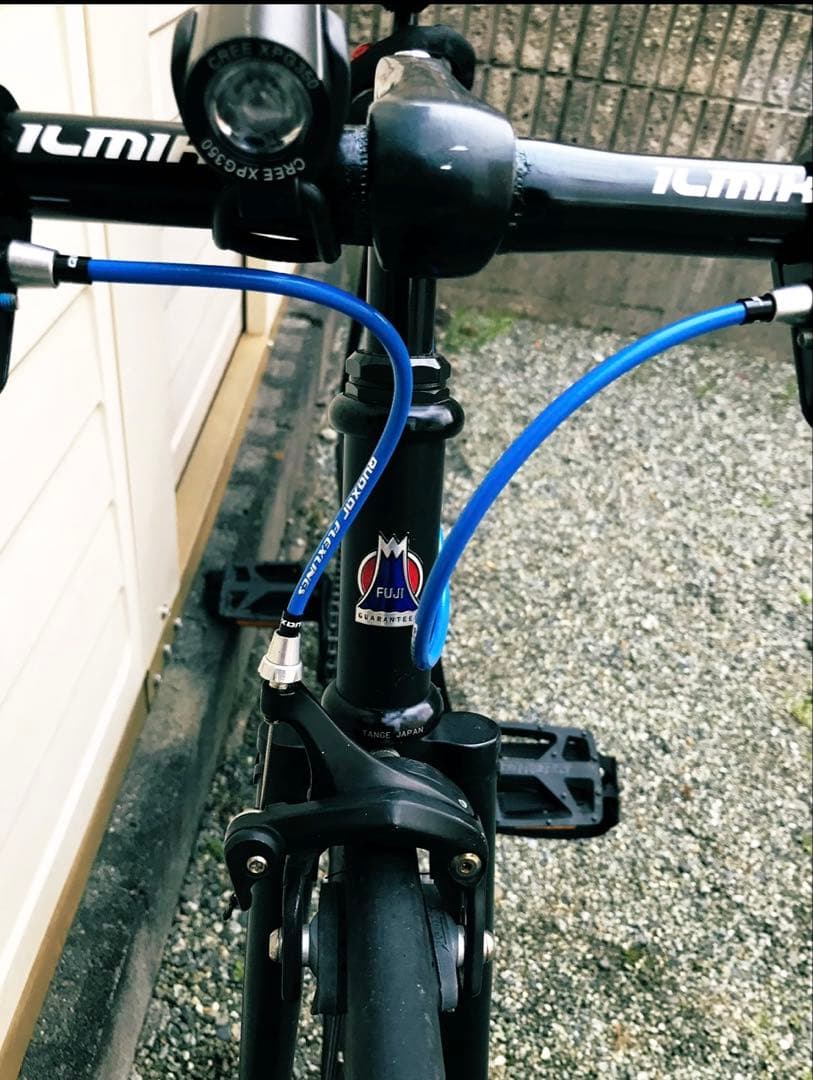 自転車本体 FUJI FEATHER
