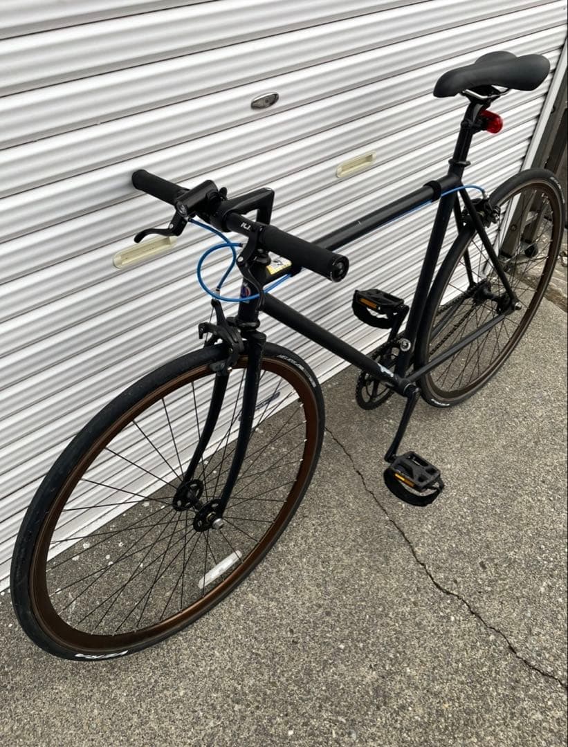 自転車本体 FUJI FEATHER