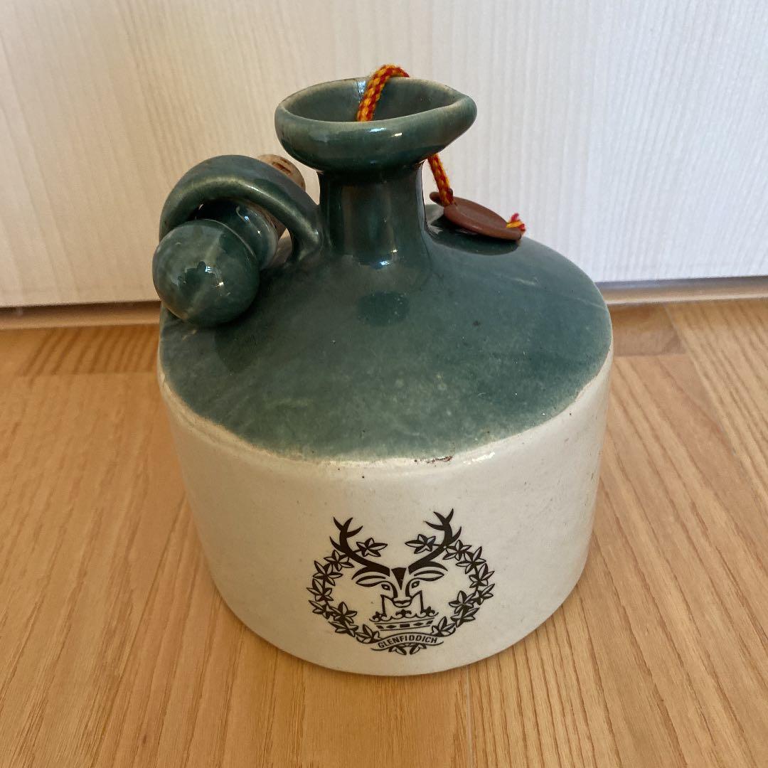 Glenfiddich ウィスキー　50年物