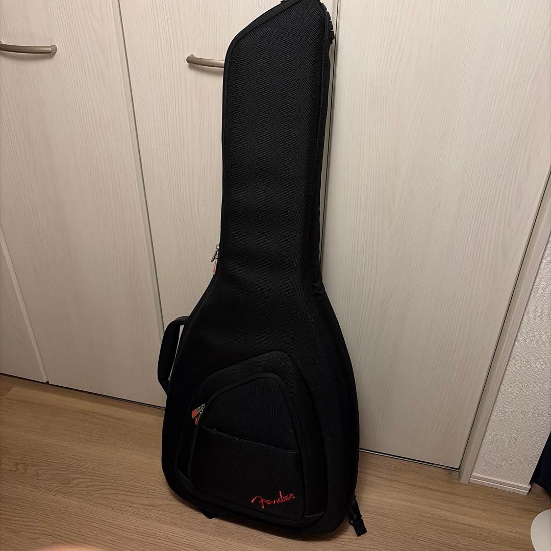 Fender Highway Series Dreadnought エレアコ