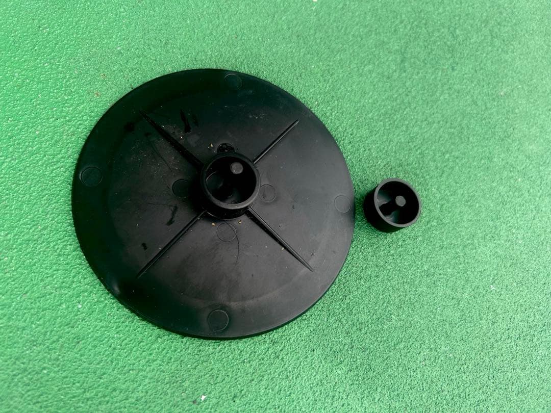 【カーボンCarbonディスクホイール前輪】SUPERTEAM2025購入品