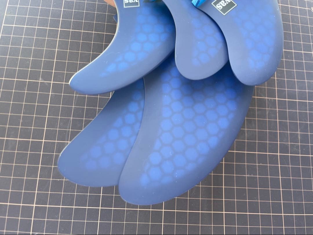 Rさん　CYKO yasフィン 5枚セット